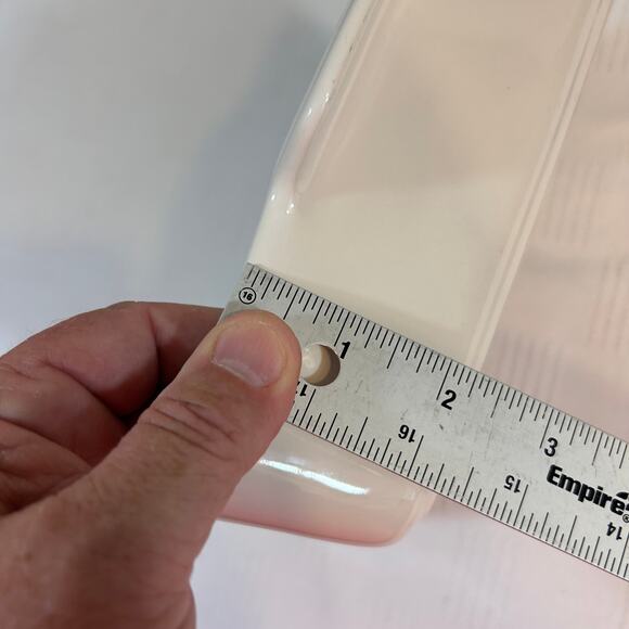 Rae Dunn Trick Or Treat Casserole Dish 8x8 Square Pumpkins Artisan Collection - Picture 10 of 11